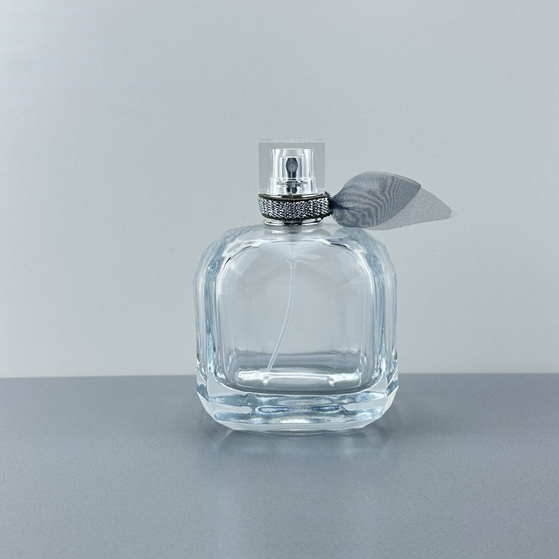100 ml Perfume bottle - H338