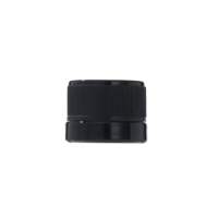 3 ml clear glass concentration container - Childrens anti-theft packaging