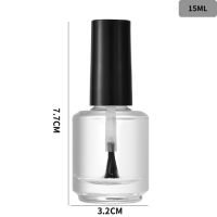 15 ml Nail polish bottle