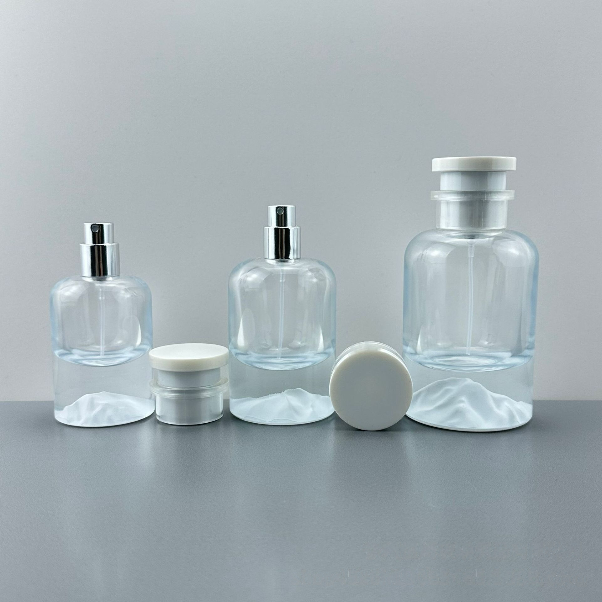 30 ml Perfume bottle - B104