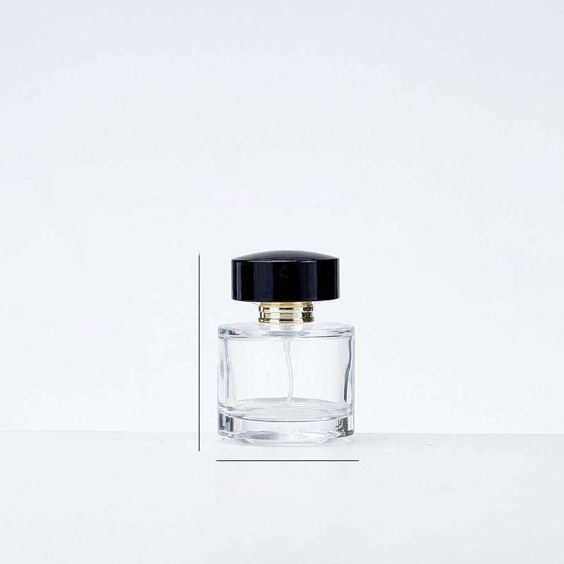 100 ml Perfume bottle - B129