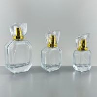 50 ml Perfume bottle - x-2