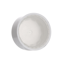 5 ml white glass concentration container - Childrens anti-theft packaging