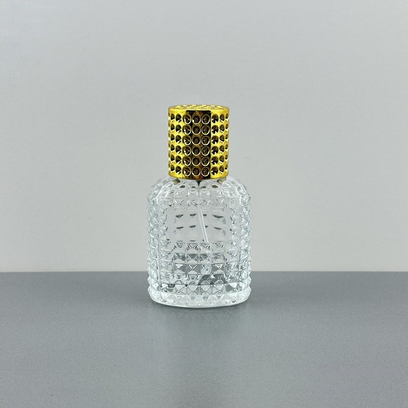 100 ml Perfume bottle - 1018