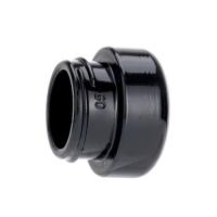 5ml UV-coated black glass concentration container - Childrens anti-theft packaging