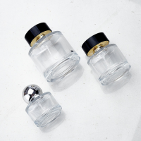 50 ml Perfume bottle - B130