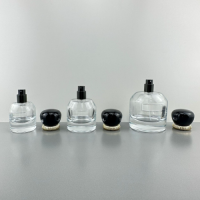 100 ml Perfume bottle - B319