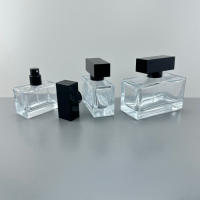 50 ml Perfume bottle