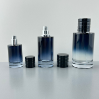 100 ml Perfume bottle - D854