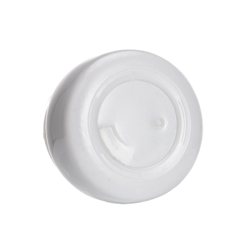 5 ml white glass concentration container - Childrens anti-theft packaging