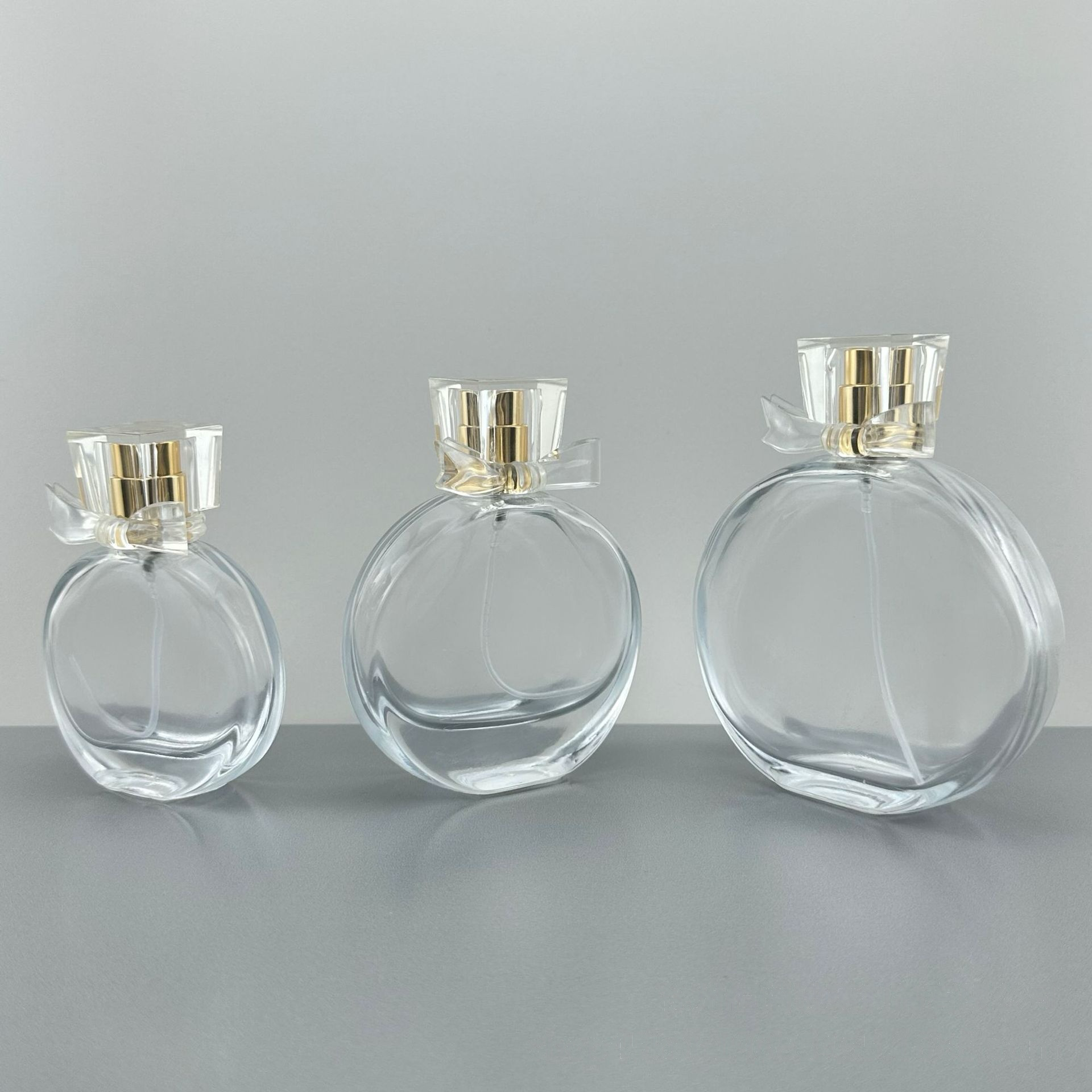 50 ml Perfume bottle - 8266