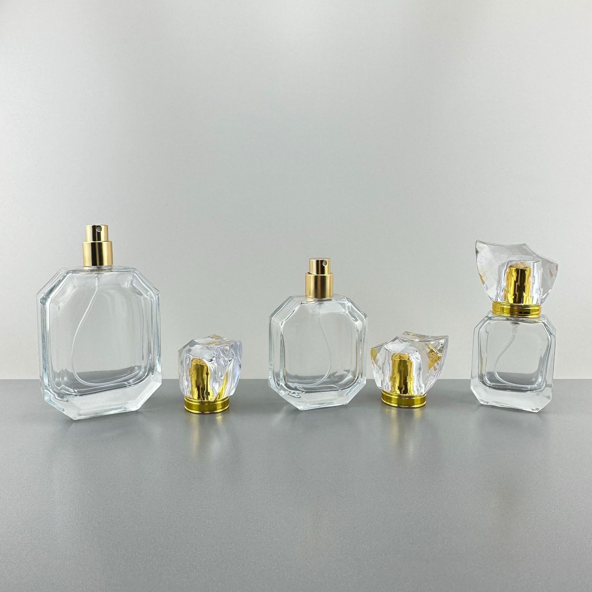 100 ml Perfume bottle - x-3