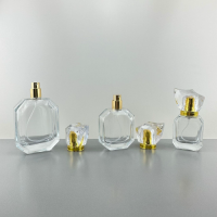 100 ml Perfume bottle - x-3