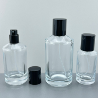 50 ml Perfume bottle - B-099