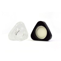 9 ml Clear glass concentration container - Childrens anti-theft packaging