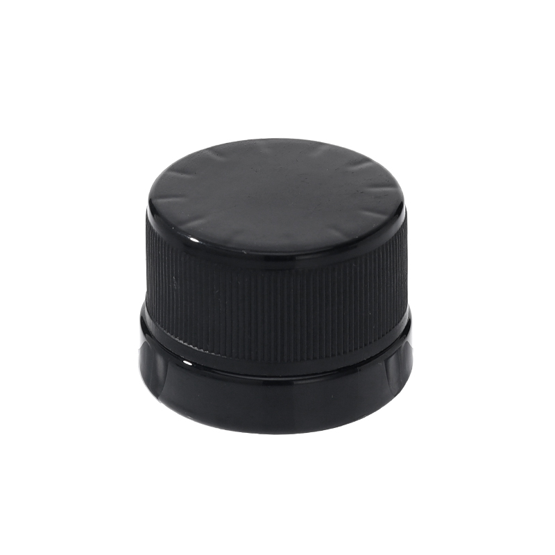 3 ml clear glass concentration container - Childrens anti-theft packaging