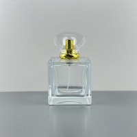 100 ml Perfume bottle - 1917