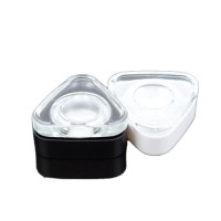 9 ml black glass concentration container - Childrens anti-theft packaging