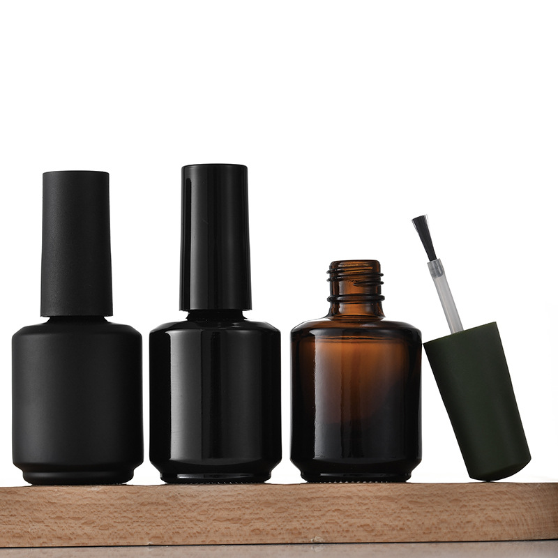 15 ml Nail polish bottle