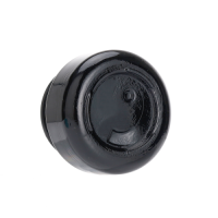 5ml UV-coated black glass concentration container - Childrens anti-theft packaging
