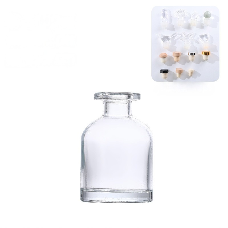 50 ml Aromatherapy bottle - XXP001