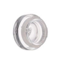 ( 2 g ) N-turn compound  Concentrated storage vessel  Clear glass substrate  Child-resistant packaging